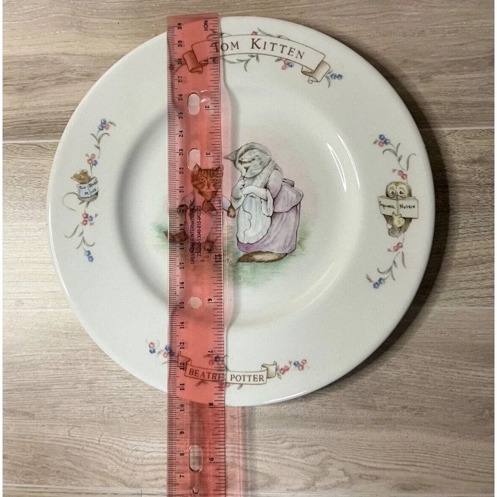 Beatrix Potter 'Tom Kitten